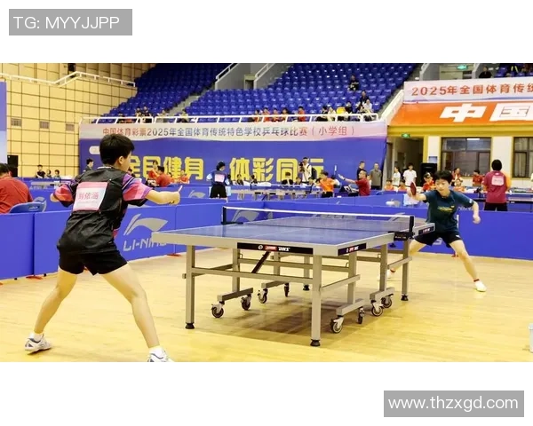乒乓球的魅力:深入探讨深圳乒乓球队的速度与技巧之旅